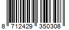 Barcode 8712429350308