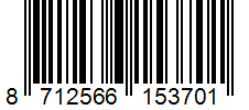 Barcode 8712566153701