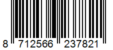Barcode 8712566237821