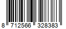 Barcode 8712566328383