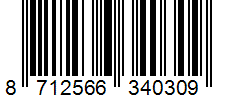 Barcode 8712566340309