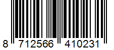 Barcode 8712566410231