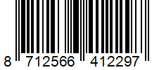 Barcode 8712566412297