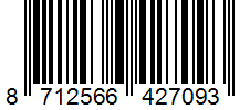 Barcode 8712566427093
