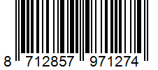 Barcode 8712857971274