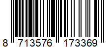 Barcode 8713576173369