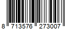 Barcode 8713576273007