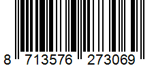 Barcode 8713576273069