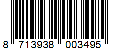 Barcode 8713938003495