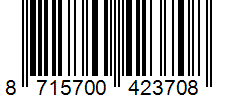 Barcode 8715700423708