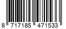 Barcode 8717185471533