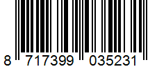 Barcode 8717399035231