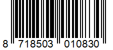 Barcode 8718503010830