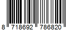 Barcode 8718692786820