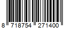 Barcode 8718754271400