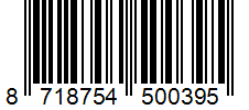 Barcode 8718754500395