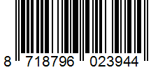 Barcode 8718796023944