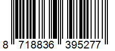 Barcode 8718836395277