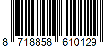 Barcode 8718858610129