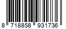 Barcode 8718858931736