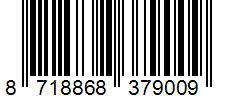 Barcode 8718868379009