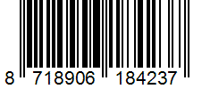 Barcode 8718906184237