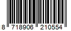 Barcode 8718906210554