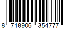 Barcode 8718906354777