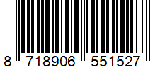 Barcode 8718906551527