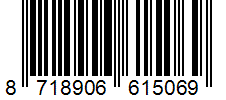 Barcode 8718906615069