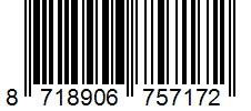 Barcode 8718906757172