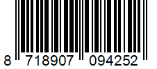 Barcode 8718907094252
