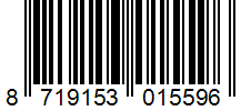 Barcode 8719153015596