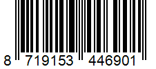 Barcode 8719153446901