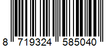 Barcode 8719324585040