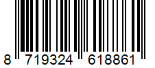 Barcode 8719324618861