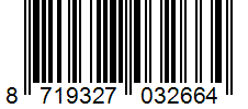 Barcode 8719327032664