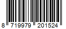 Barcode 8719979201524