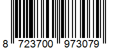 Barcode 8723700973079