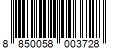 Barcode 8850058003728