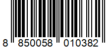 Barcode 8850058010382