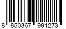 Barcode 8850367991273