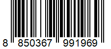 Barcode 8850367991969