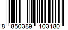 Barcode 8850389103180