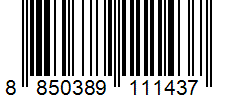 Barcode 8850389111437