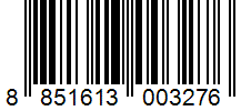 Barcode 8851613003276