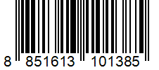 Barcode 8851613101385