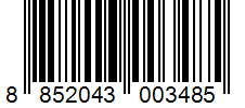 Barcode 8852043003485