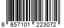 Barcode 8857101223072