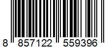 Barcode 8857122559396